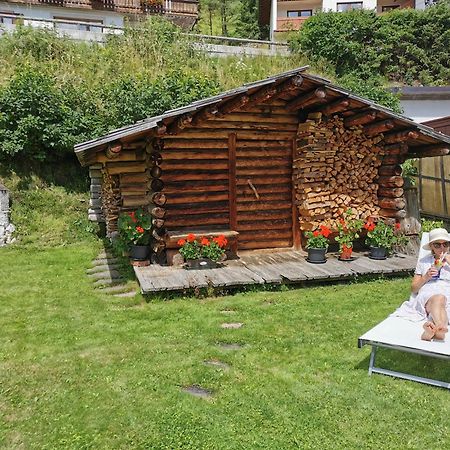 Hotel Garnì Cir Santa Cristina Val Gardena Esterno foto