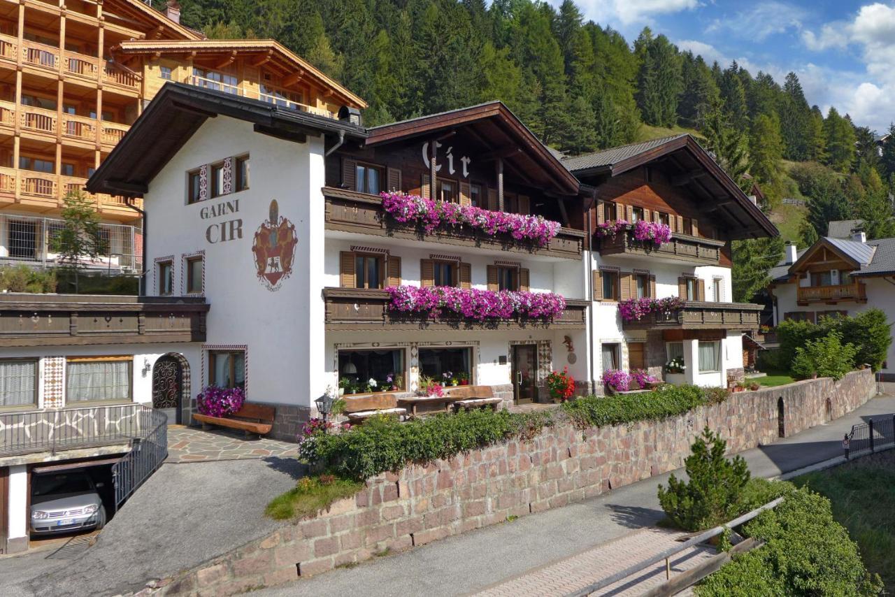 Hotel Garnì Cir Santa Cristina Val Gardena Esterno foto