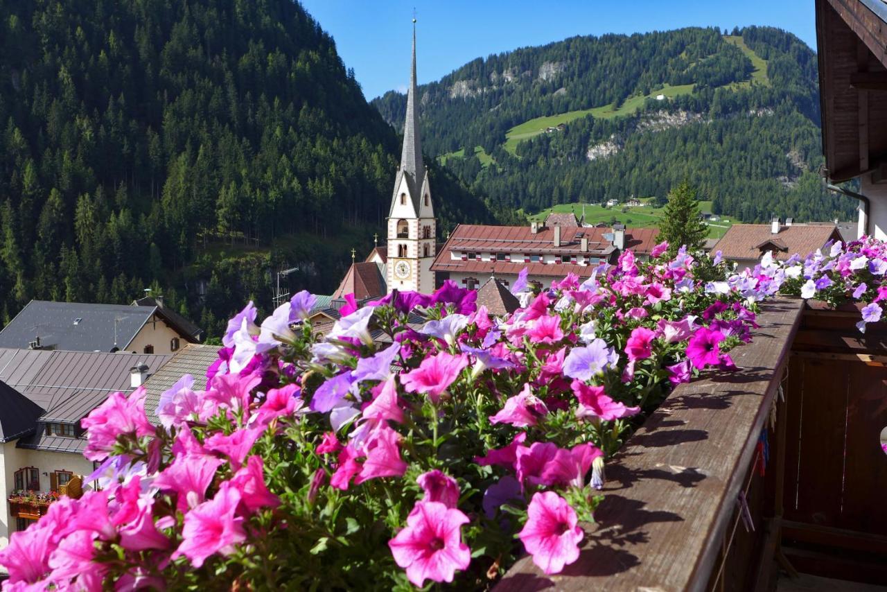 Hotel Garnì Cir Santa Cristina Val Gardena Esterno foto