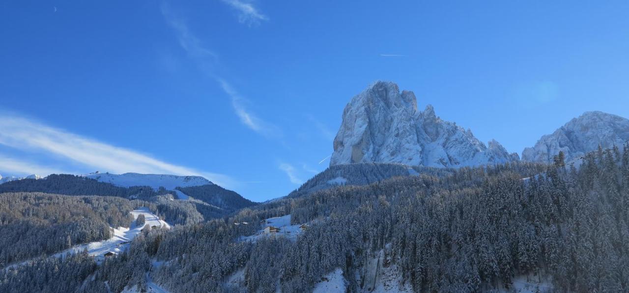 Hotel Garnì Cir Santa Cristina Val Gardena Esterno foto