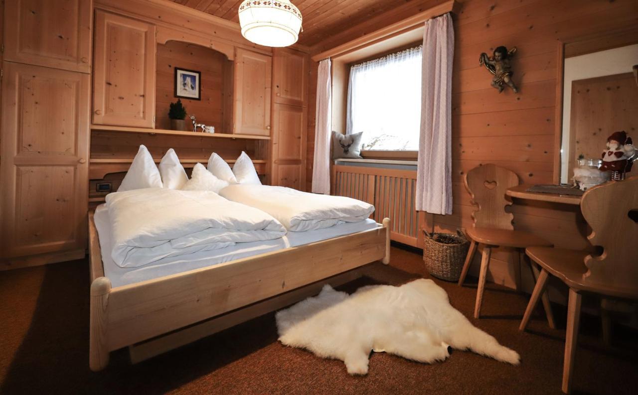 Hotel Garnì Cir Santa Cristina Val Gardena Esterno foto