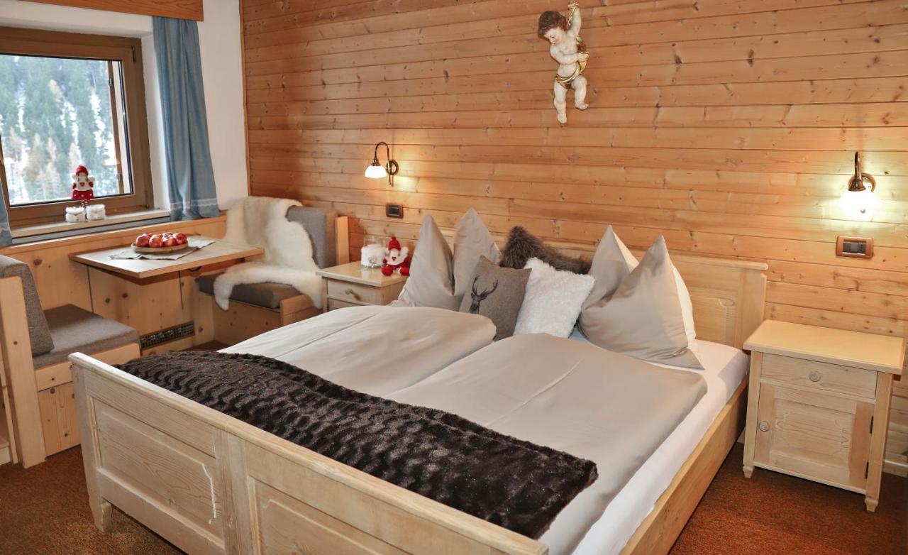 Hotel Garnì Cir Santa Cristina Val Gardena Esterno foto