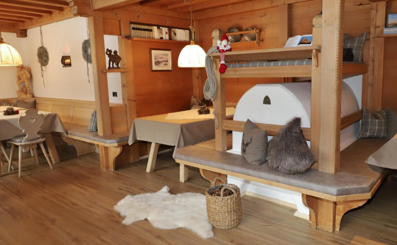 Hotel Garnì Cir Santa Cristina Val Gardena Esterno foto