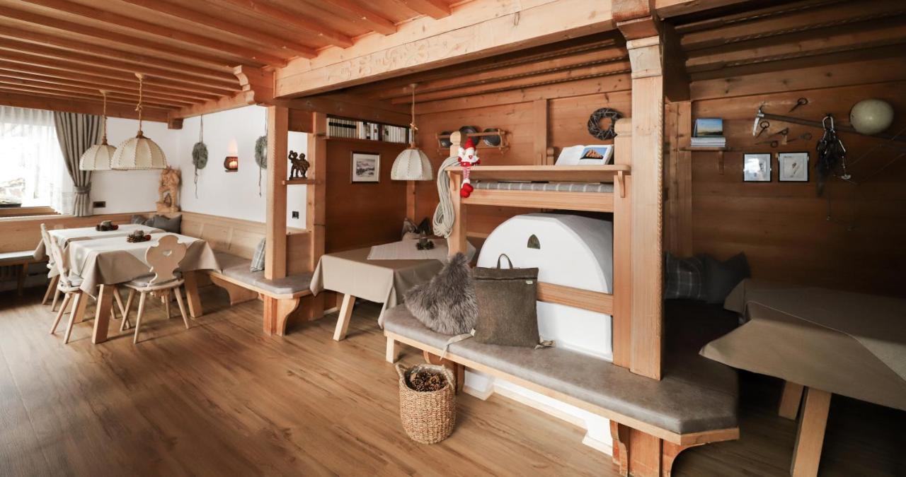 Hotel Garnì Cir Santa Cristina Val Gardena Esterno foto