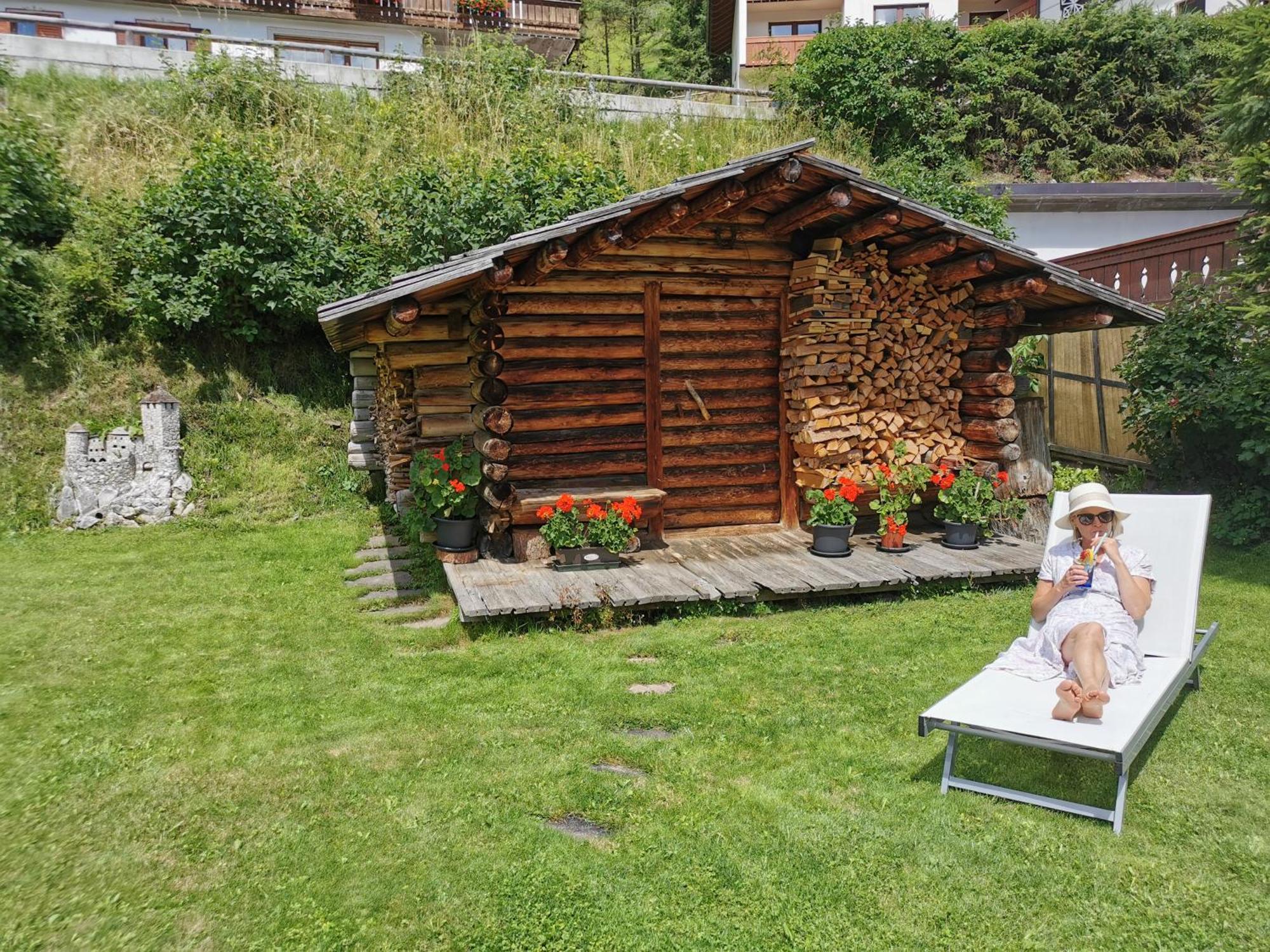 Hotel Garnì Cir Santa Cristina Val Gardena Esterno foto