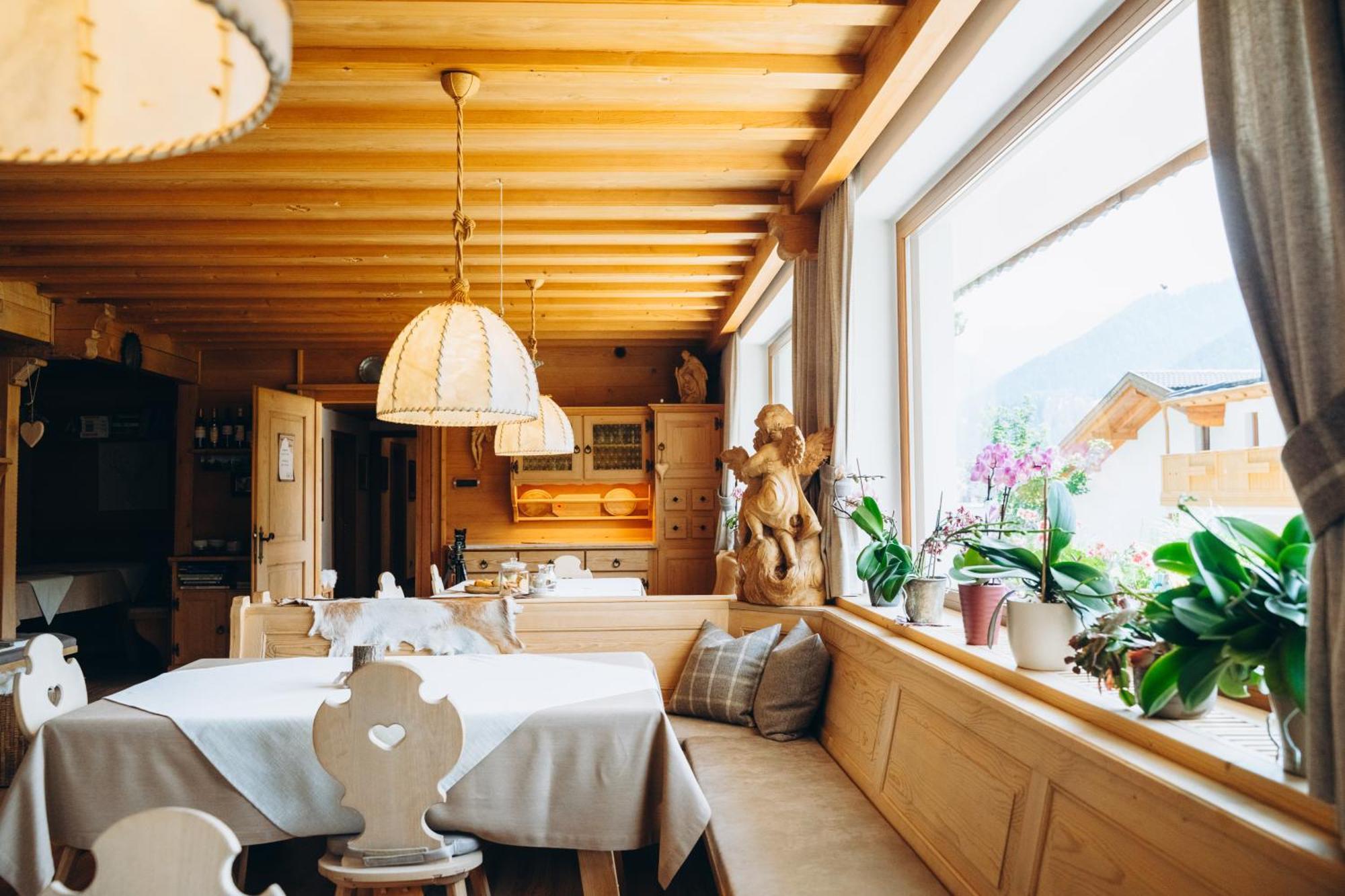 Hotel Garnì Cir Santa Cristina Val Gardena Esterno foto