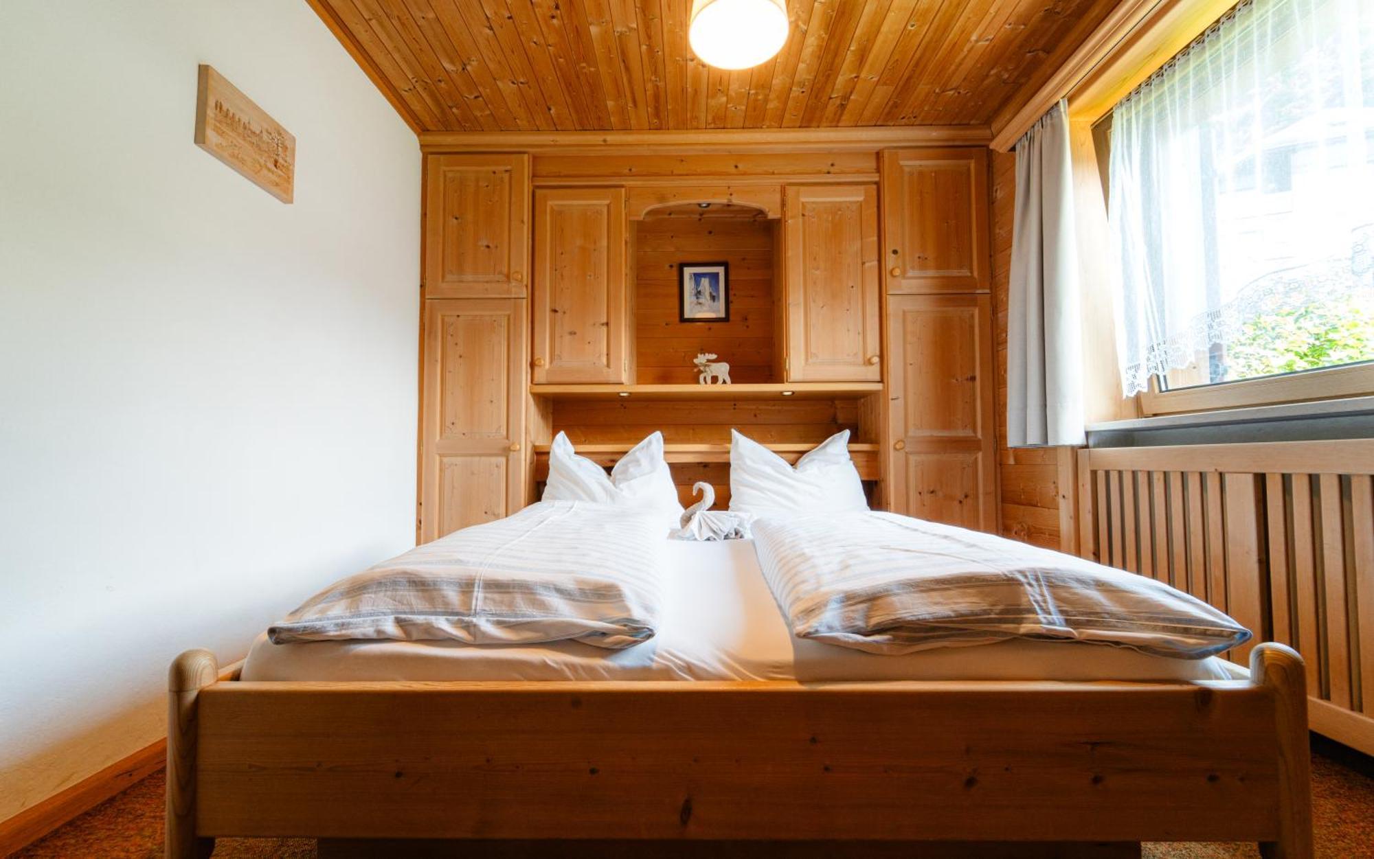 Hotel Garnì Cir Santa Cristina Val Gardena Esterno foto
