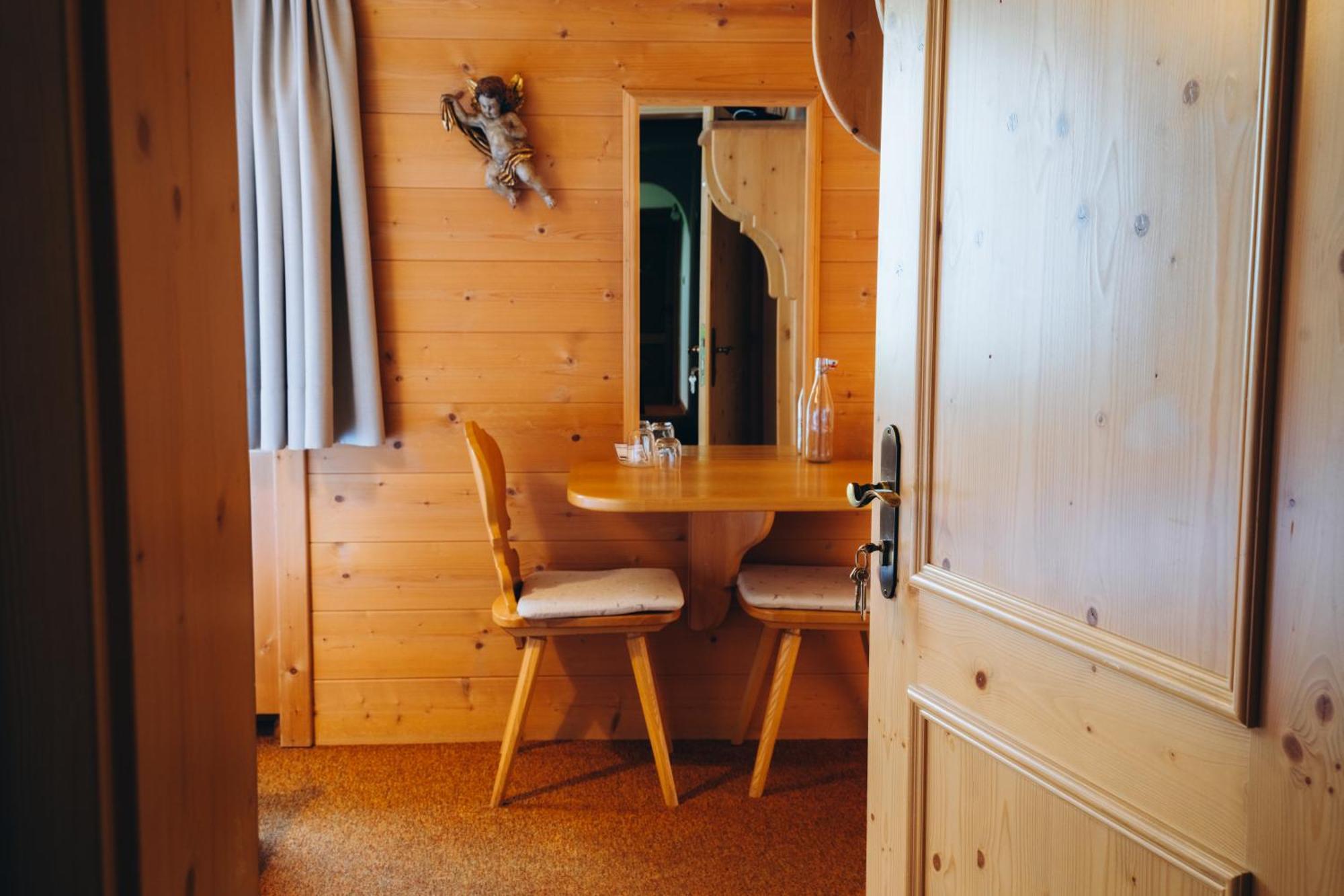Hotel Garnì Cir Santa Cristina Val Gardena Esterno foto