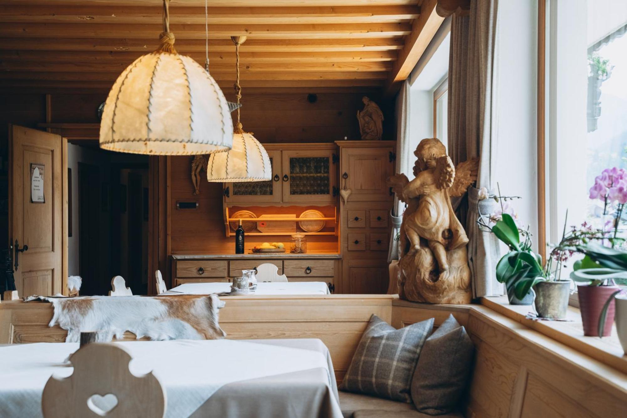 Hotel Garnì Cir Santa Cristina Val Gardena Esterno foto