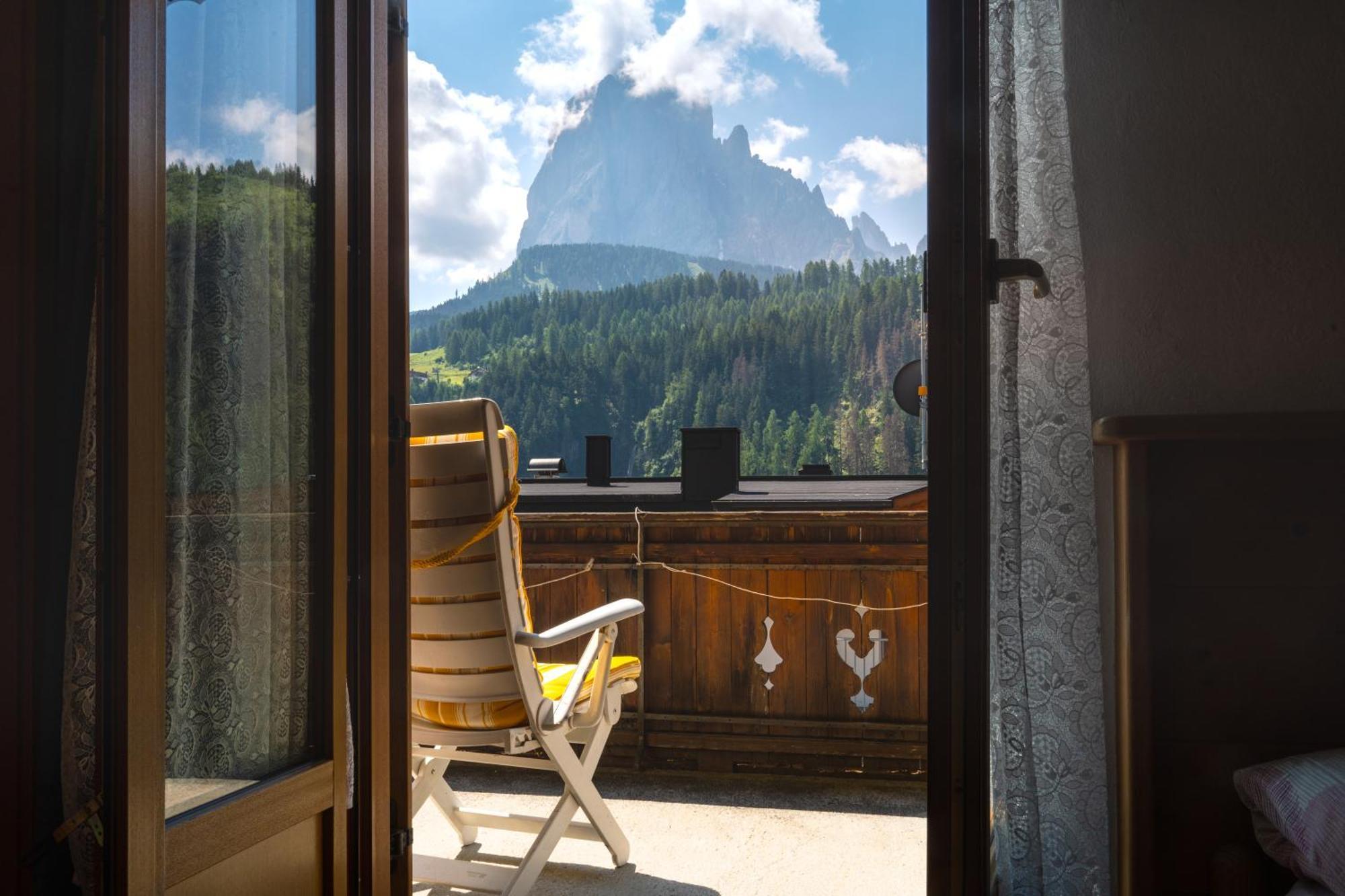 Hotel Garnì Cir Santa Cristina Val Gardena Esterno foto