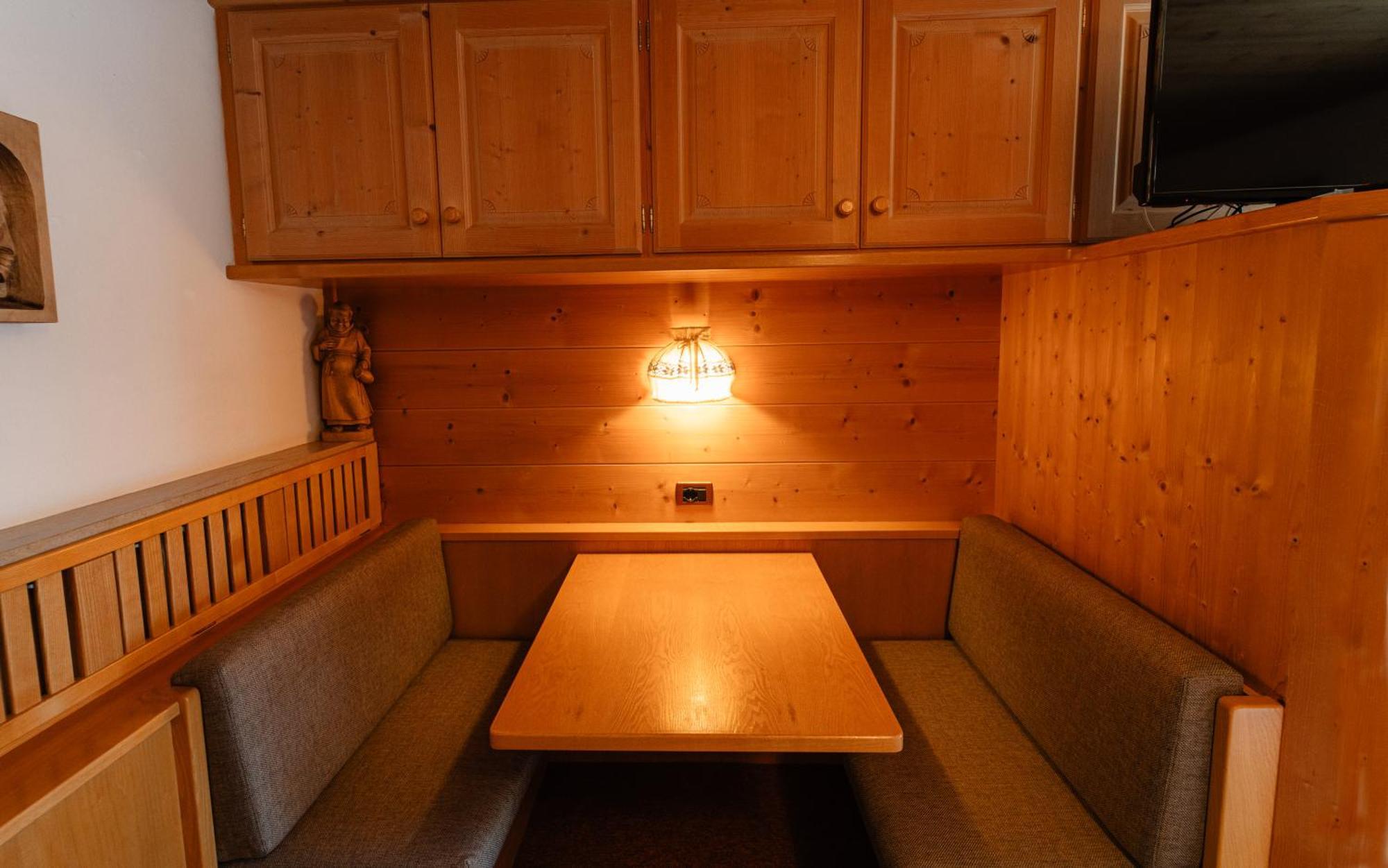 Hotel Garnì Cir Santa Cristina Val Gardena Esterno foto