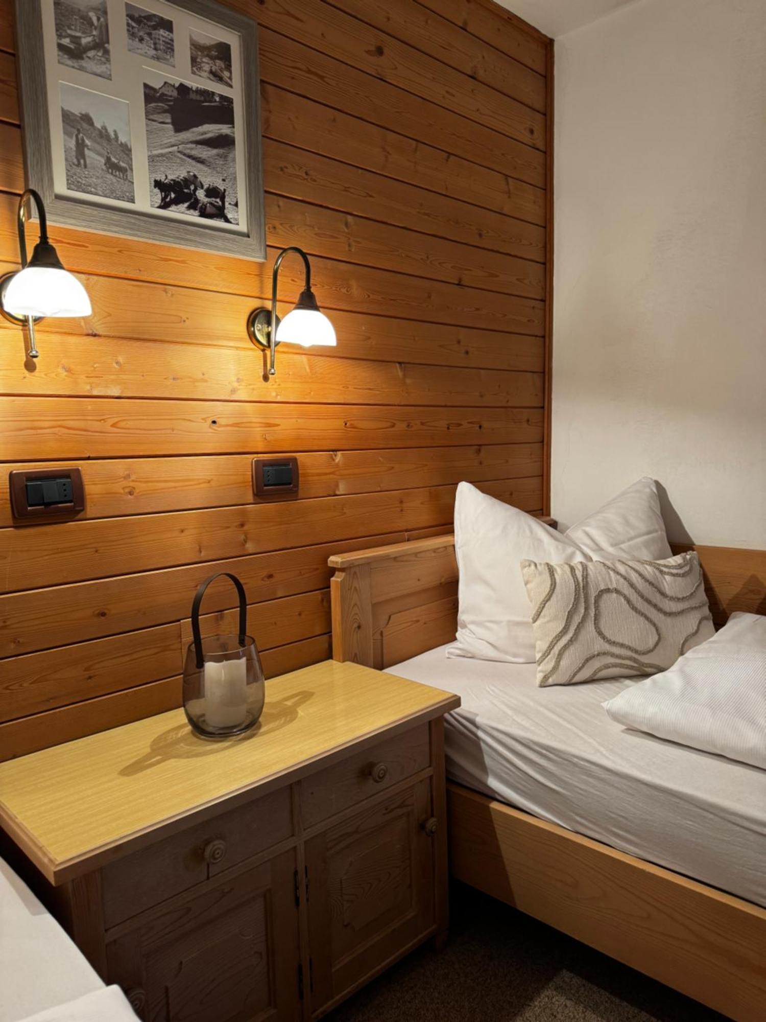 Hotel Garnì Cir Santa Cristina Val Gardena Esterno foto