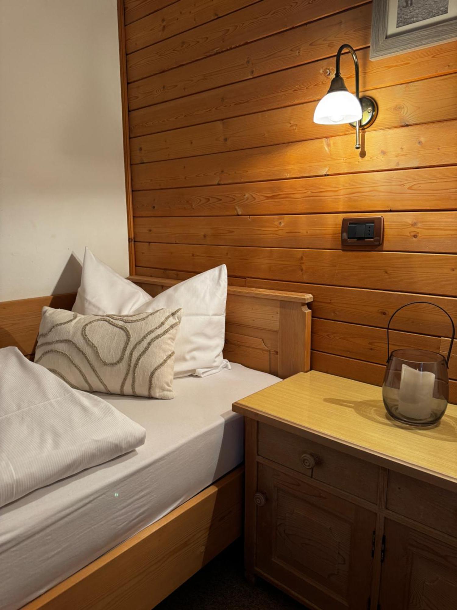 Hotel Garnì Cir Santa Cristina Val Gardena Esterno foto