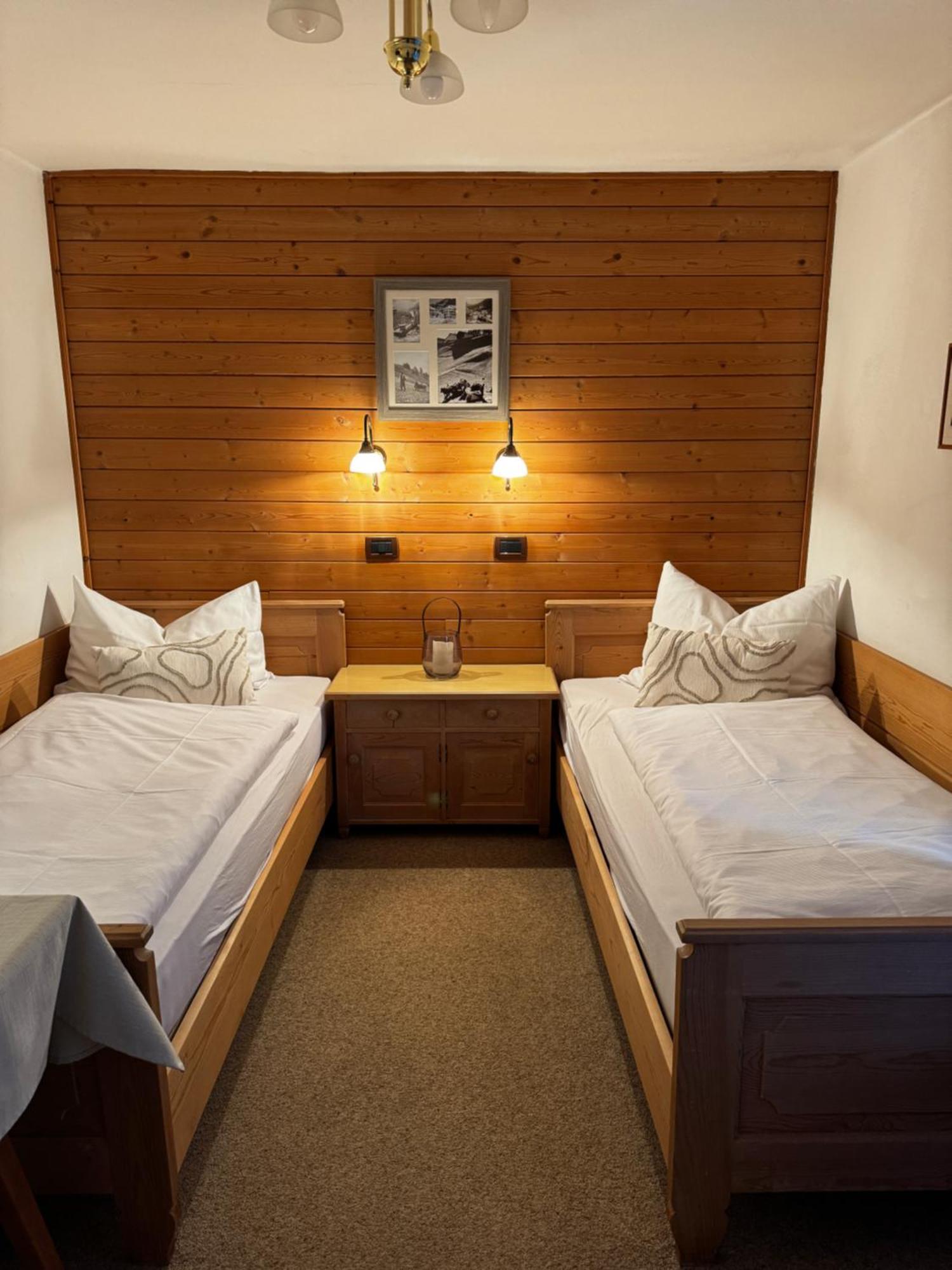 Hotel Garnì Cir Santa Cristina Val Gardena Esterno foto