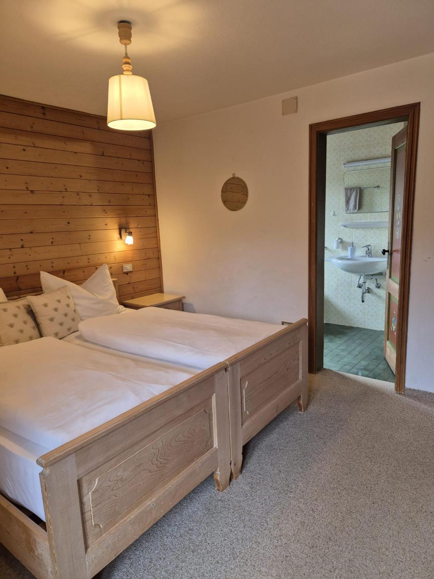 Hotel Garnì Cir Santa Cristina Val Gardena Esterno foto