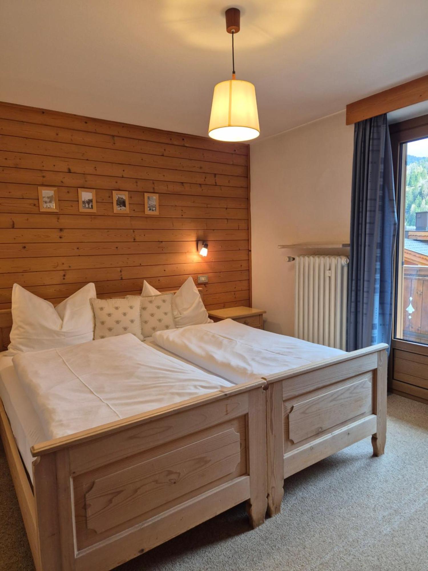 Hotel Garnì Cir Santa Cristina Val Gardena Esterno foto